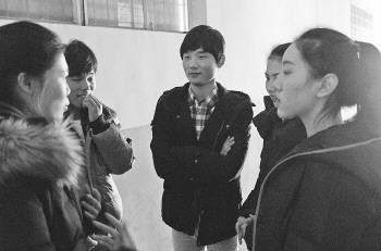 山东部分艺考生学表演仅一月就参加考试