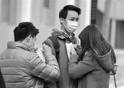 山艺播音表演等专业开考不少考生都是“速成生”