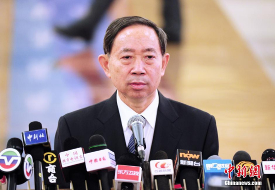 教育部长袁贵仁:高考改革方案已有初步意见