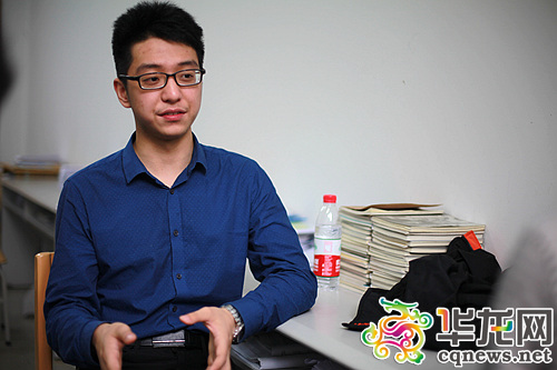 中国男生获世界最牛深泉学院录取每年只招13人