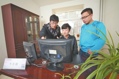 大学生办“学生宿舍公司”7个月赚11万(图)