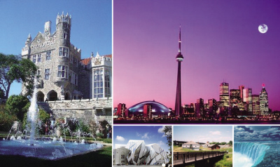 图片来源:国际金融报【点击查看其它图片】多伦多是加拿大最大城市