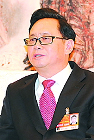 全国人大代表杨继学:央企应参与保障房建设