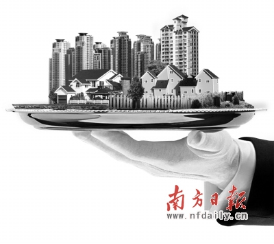 扩张大幕开启万科等地产大鳄积极布局2012