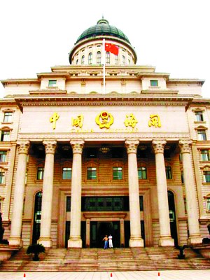 欧式建筑长沙海关大楼【点击查看其它图片】专家观点魏春雨:标志性
