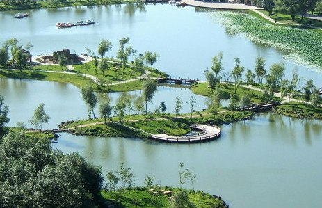 (星期二)赏北大湖雾凇,北大湖滑雪,参加松原市旅游情况介绍会12月27日