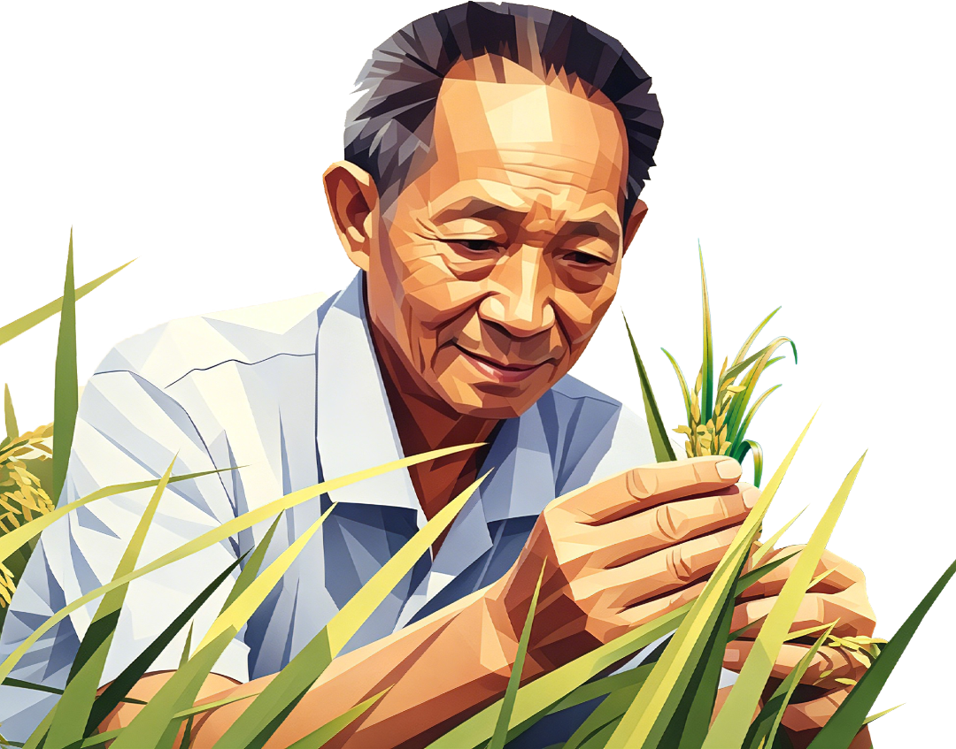 袁隆平