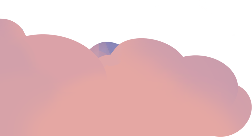 背景煙霧