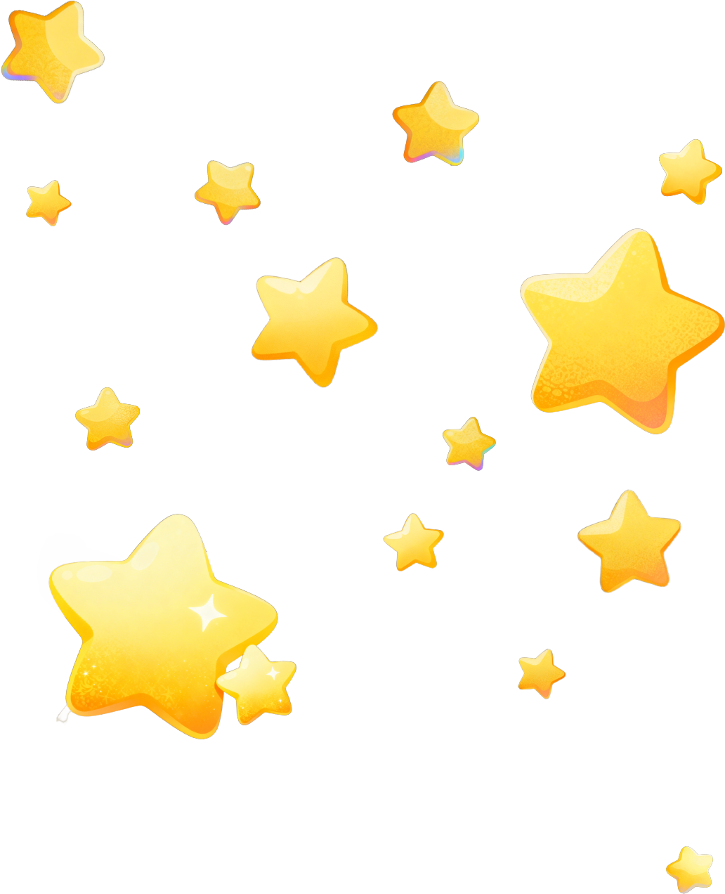 星星