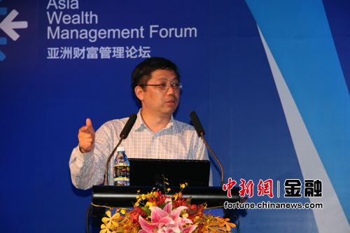 巴曙松:投资房地产成中国富裕阶层财富积累手段