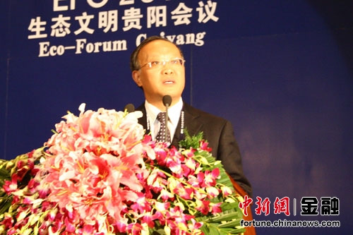 贵阳副市长:金融和科技紧密结合是财富化的关键
