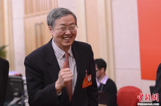 外媒关注中国第11周:周小川留任经济改革或加速