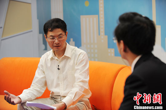 赵锡军:银行理财盲目承诺高收益隐含风险