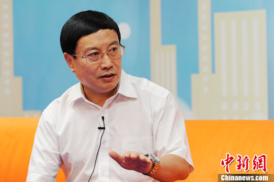 杨再平谈利率市场化:利于金融资源配置