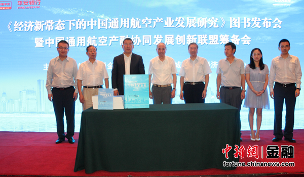 �������³�̬�µ��й�ͨ�ú��ղ�ҵ��չ�о�������