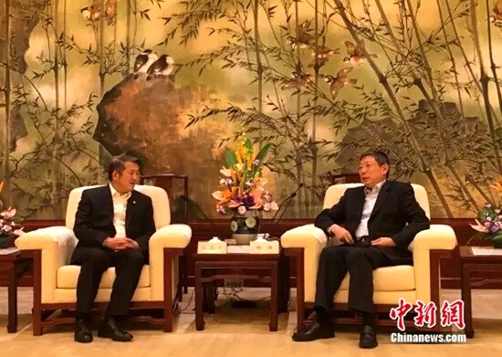 泰康保险集团与上海市人民政府签署战略合作协议