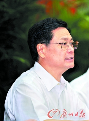 佛山市委书记:不能把民主变成少数精英的事情