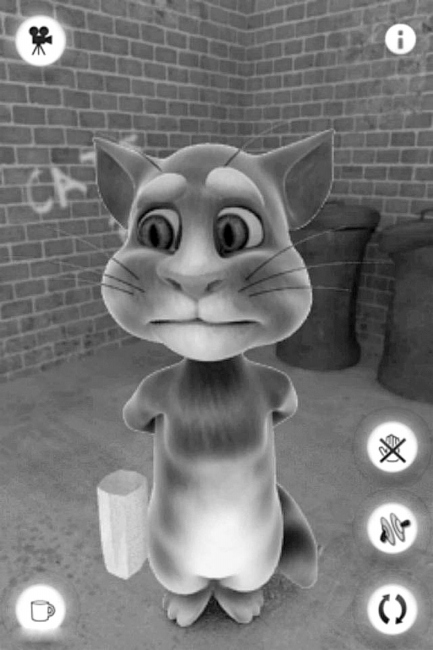 公安微博用汤姆猫发公告秀亲民被指"卖萌"(图)