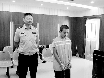 男子入室盗窃54元被判拘役4月罚1000元(图)