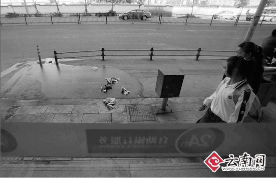 ����͵�綯�������ֻӵ����˳����ﳵ��ȥ��ͼ��
