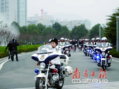 �㽭���뾯��Ϊ�쵼���г��������ط�������