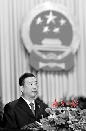 广东执行信访量由全国最多变最少涉诉信访减六成