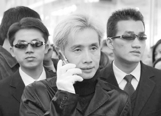 “炒作大王”邓建国还款与债主和解(图)