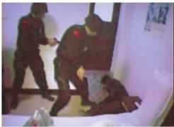 吸毒者劫持人质4小时被击毙(图)