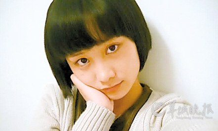 网传官员儿子恋爱不成将少女毁容烧掉1只耳朵(图)