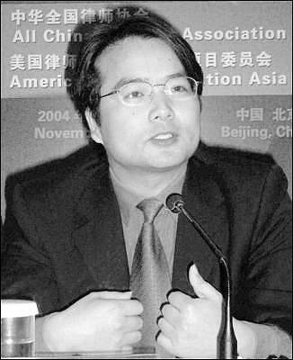 中国公益诉讼立法开始破冰学者称挑战来自机关阻力