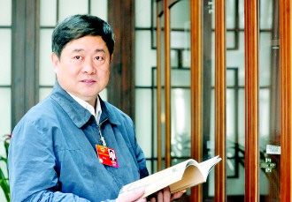 故宫博物院院长单霁翔:我不是掌门人仅是看门人