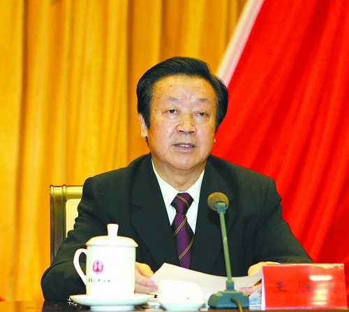 王胜俊:一些法院和法官接受监督的意识不强