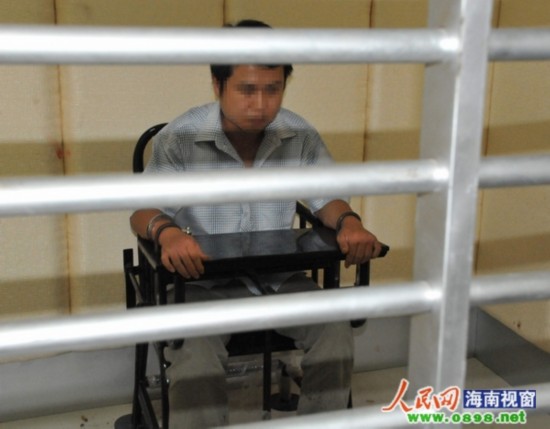三亚致3人死亡灭门案5小时内告破家庭纠纷引发