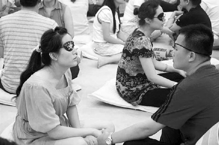 “身心灵”培训课程内容开放郑州组织者否认涉性