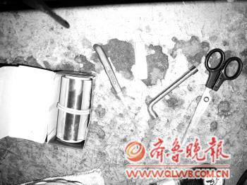 两贼网上学技术入室盗窃流窜作案60余起终落网