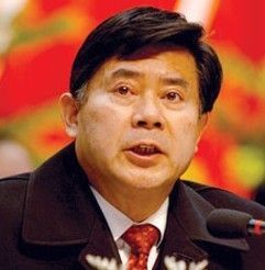 江西政协原副主席宋晨光因受贿罪一审被判死缓