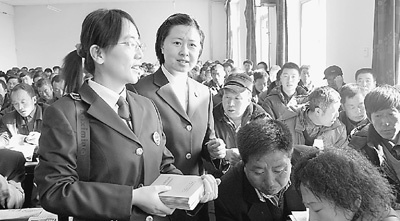 保农护农从源头抓起预防涉农惠民领域职务犯罪