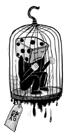 男子沉迷赌博变纵火烧车犯给妻子说“要学坏”