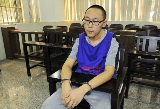 少女遭猥亵虐杀凶手仅获死缓案件宣判秘密进行