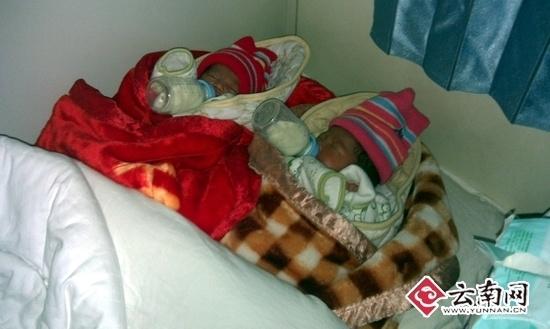 昆明警方破获特大拐卖婴儿案解救31名婴儿(图)