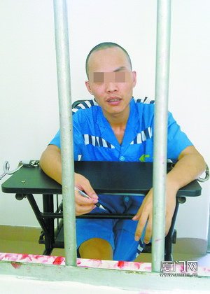 民警佯装小女生求“包养”钓出骗财骗色男(图)