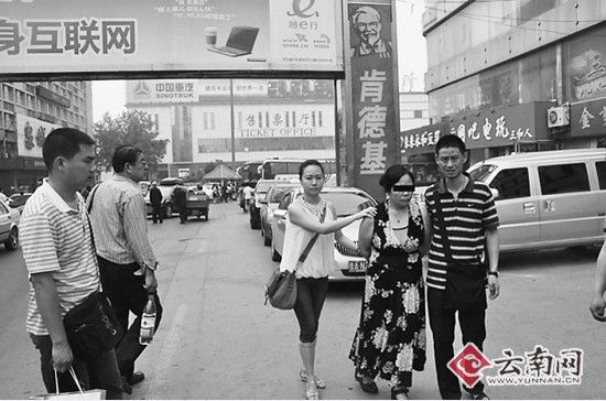 云南家族贩婴团伙覆灭记:31名婴儿获救(图)