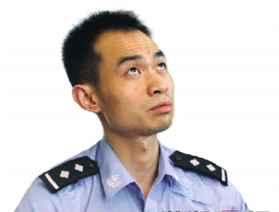 民警手指被注射器扎疑患艾滋病50天后查为阴性