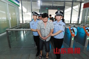 男子杀女友碎尸潜逃10年辗转10余省市被抓捕