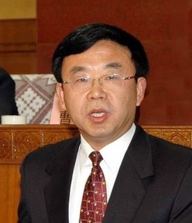 山东原副省长黄胜严重违纪违法被开除党籍公职