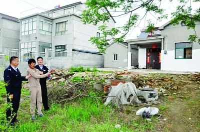 打工仔连盗5户人家被发现后捅死1人(图)