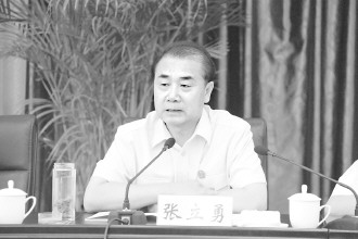 河南省高院院长:面对错案不遮掩民众才会信服
