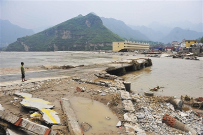 北京河湖保护管理条例通过违建妨碍行洪将强拆