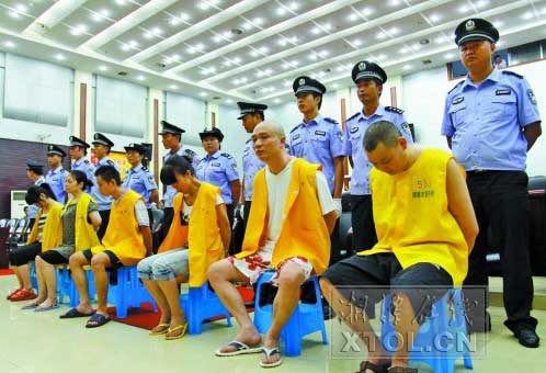 千万富翁破产后带全家贩毒8个月贩毒71公斤(图)