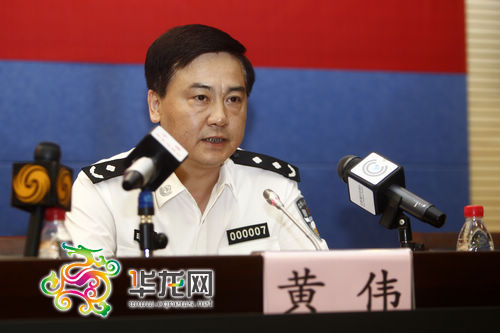 重庆警方称周克华系被民警击毙并非自杀
